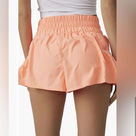 Free People FP Get Your Flirt On shorts size large - Picture 2 of 4